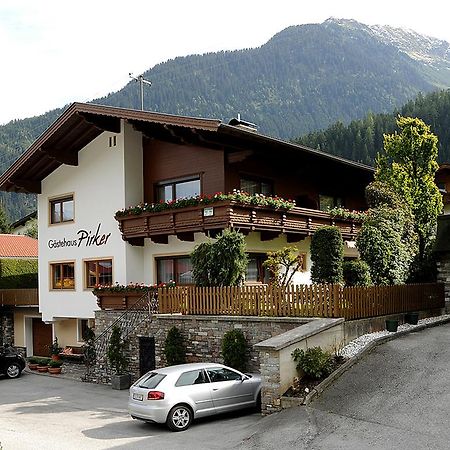 Gaestehaus Pirker Финкенберг Экстерьер фото